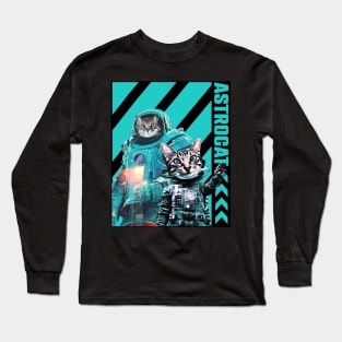 Astrocat Long Sleeve T-Shirt